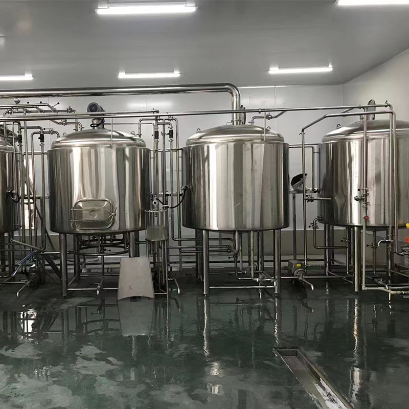 固阳精酿啤酒设备