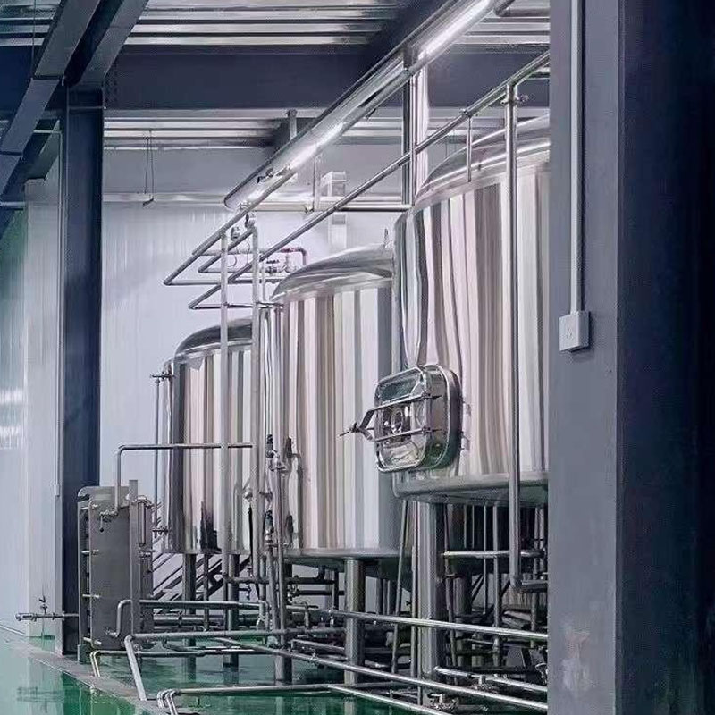 固阳精酿啤酒设备